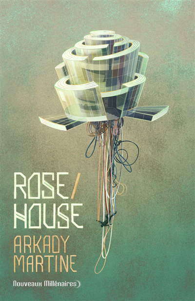 Rose-house | Martine, Arkady (Auteur)
