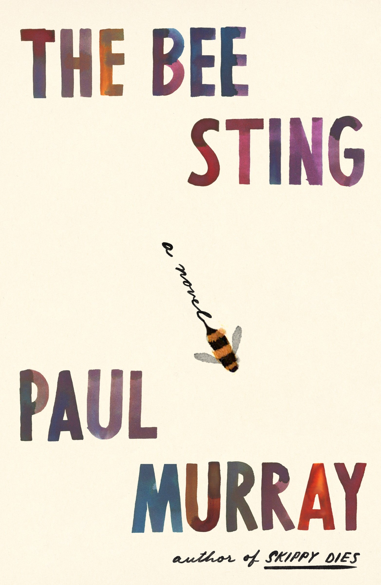 The Bee Sting : A Novel | Murray, Paul (Auteur)