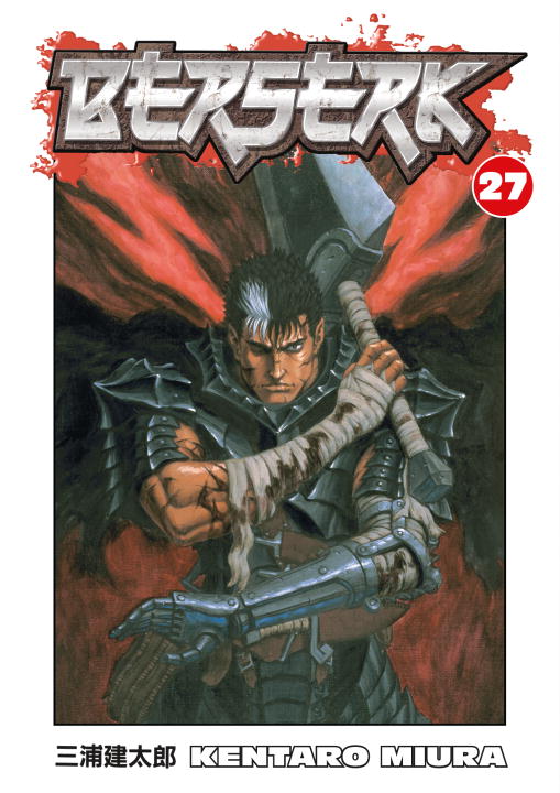 Berserk Volume 27 | Miura, Kentaro (Auteur) | Miura, Kentaro (Illustrateur)
