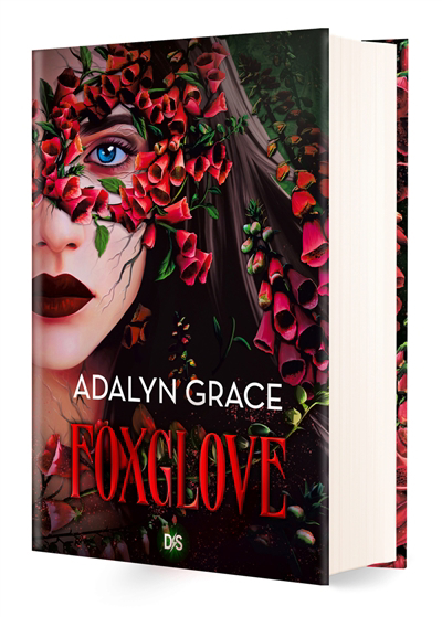 Belladonna T.02 - Foxglove | Grace, Adalyn (Auteur)