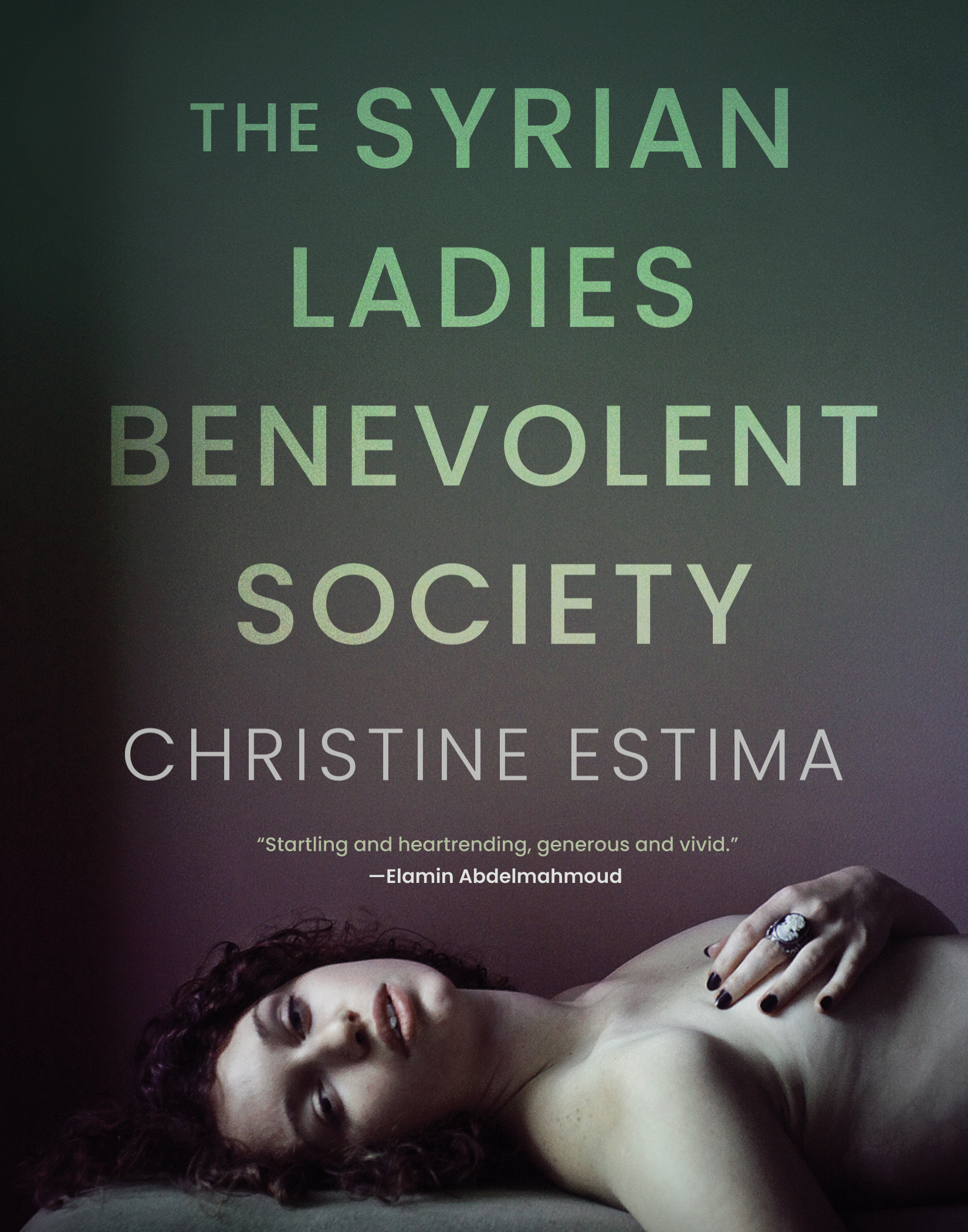 The Syrian Ladies Benevolent Society | Estima, Christine (Auteur)