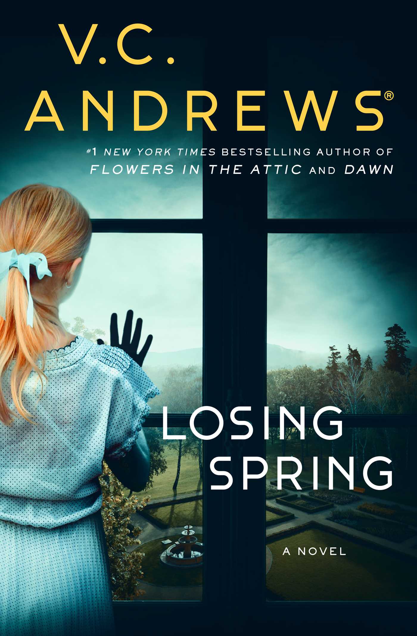 Losing Spring | Andrews, V.C. (Auteur)