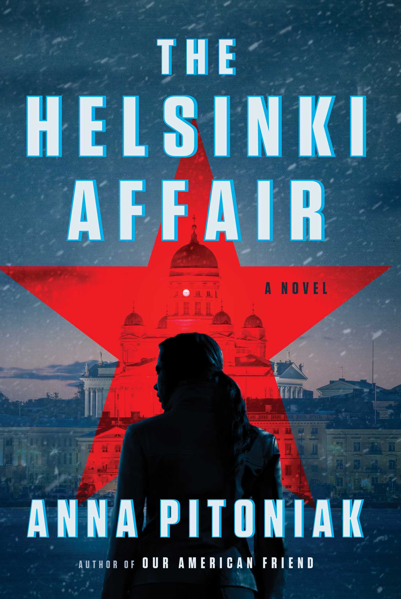 The Helsinki Affair | Pitoniak, Anna (Auteur)