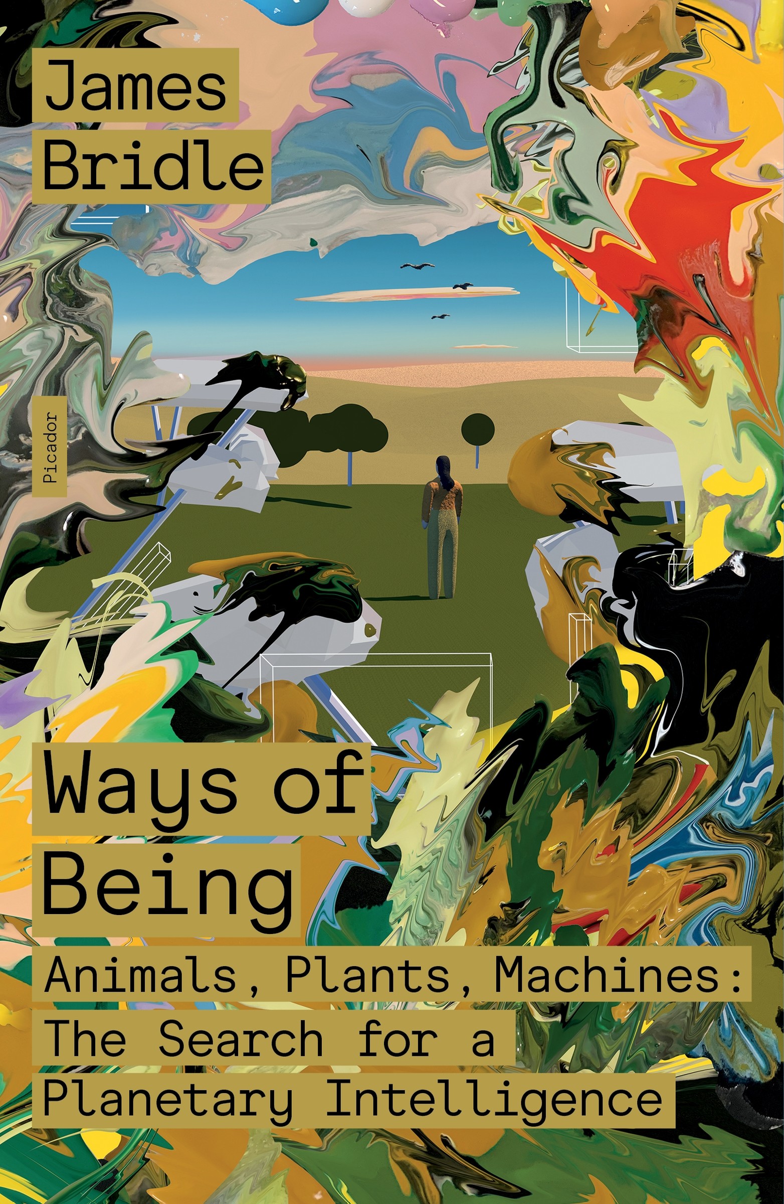 Ways of Being : Animals, Plants, Machines: The Search for a Planetary Intelligence | Bridle, James (Auteur)