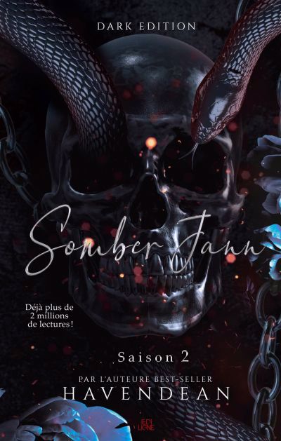 Somber Jann - Dark Edition, Saison 2 - Maniac | Havendean, Cynthia
