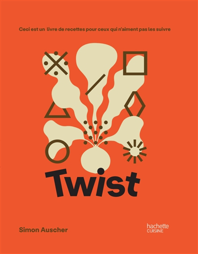 Twist | Auscher, Simon (Auteur)