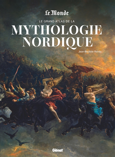 grand atlas de la mythologie nordique (Le) | 