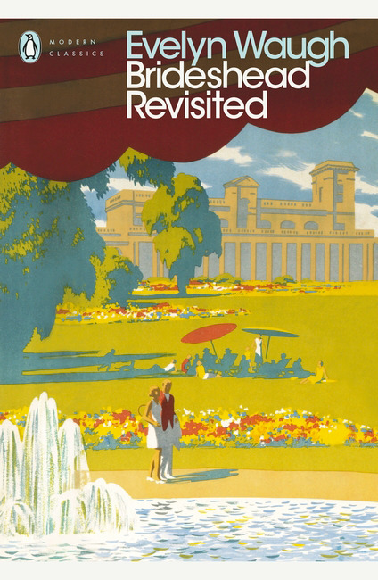 Modern Classics Brideshead Revisited | Waugh, Evelyn (Auteur)