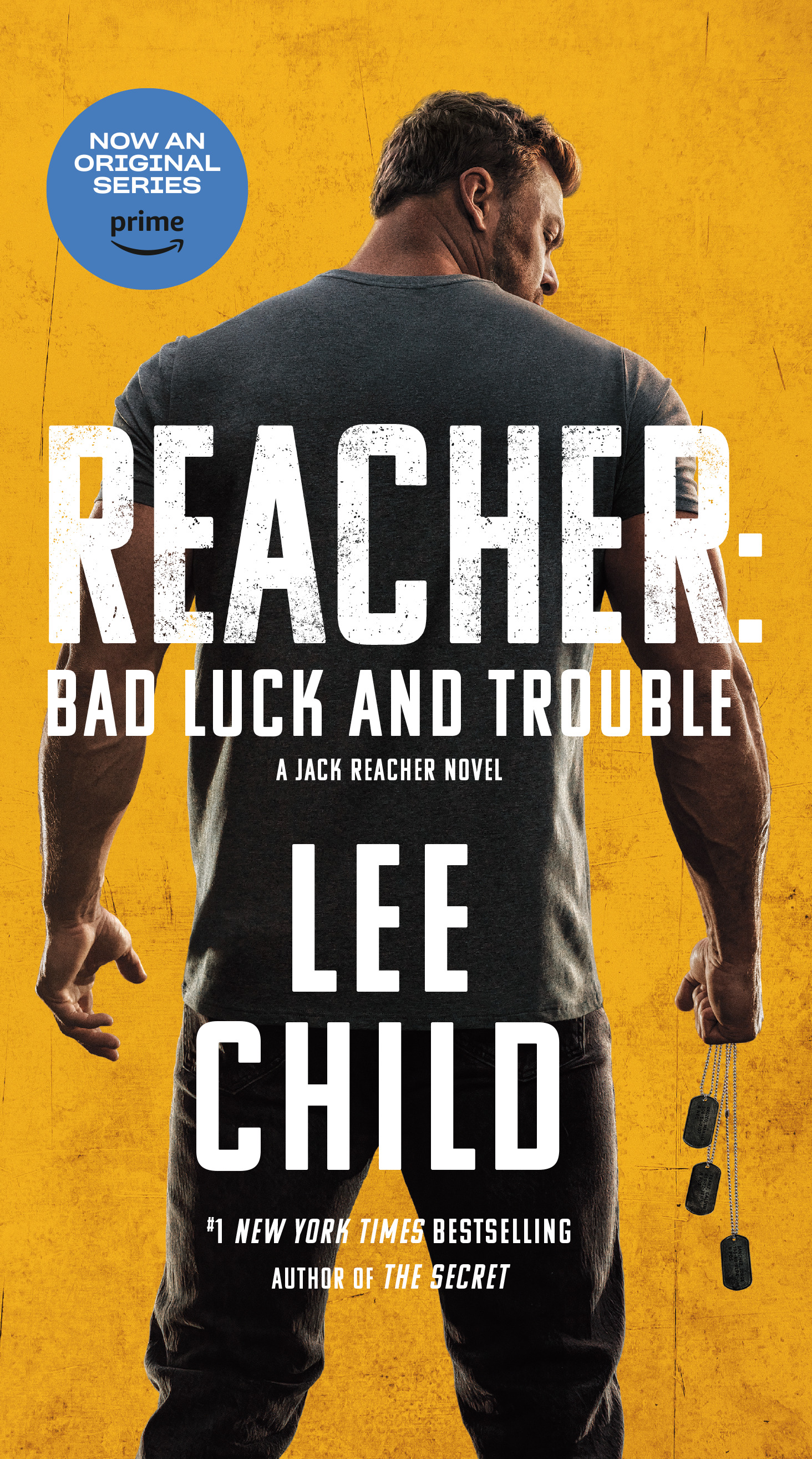Reacher: Bad Luck and Trouble (Movie Tie-In) : A Jack Reacher Novel | Child, Lee (Auteur)
