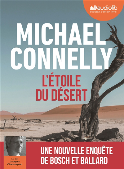 Audio - L'étoile du désert | Connelly, Michael