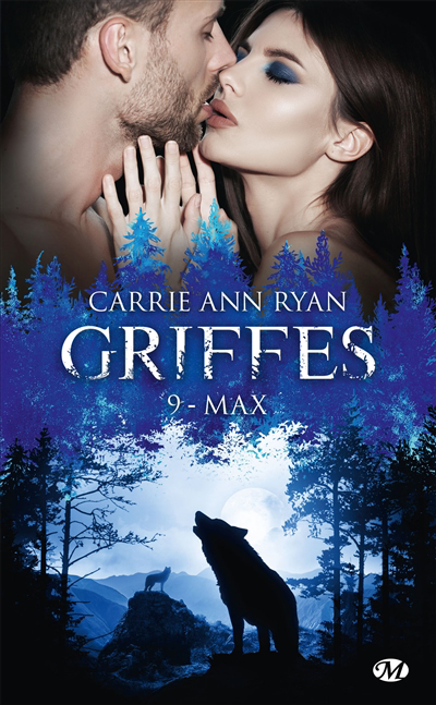 Griffes T.09 - Max | Ryan, Carrie Ann