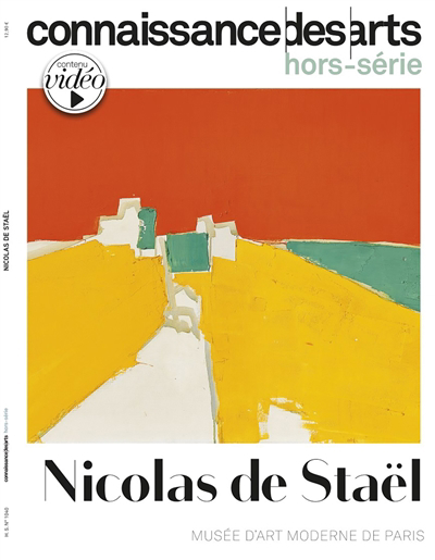 Nicolas de Staël : Musée d'art moderne de Paris | 