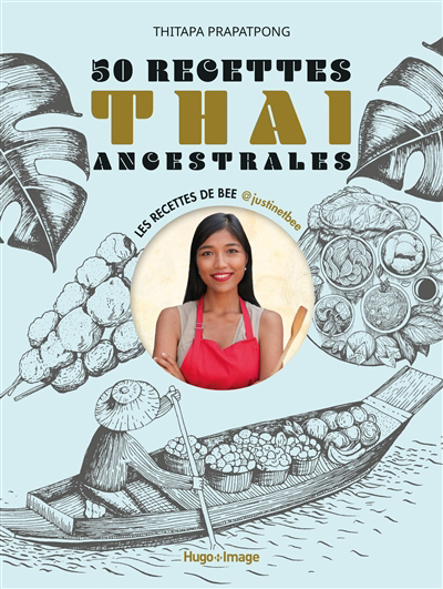 50 recettes thaï ancestrales | Prapatpong, Thitapa (Auteur)