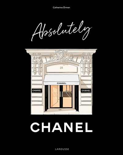 Absolutely Chanel | Ormen, Catherine (Auteur)