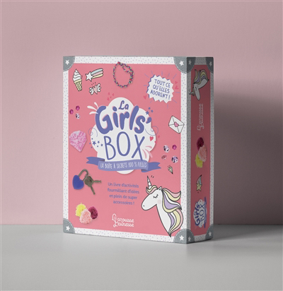 girls' box (La) | Lecreux, Michèle