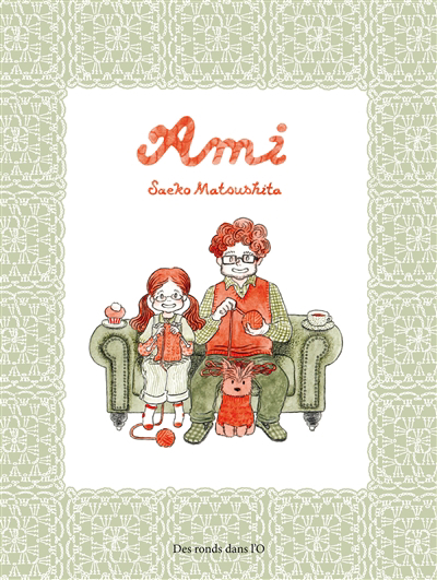 Ami | Matsushita, Saeko (Auteur)