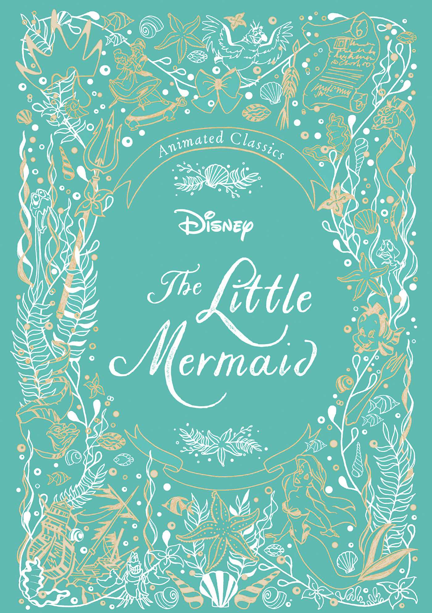 Disney Animated Classics: The Little Mermaid | 