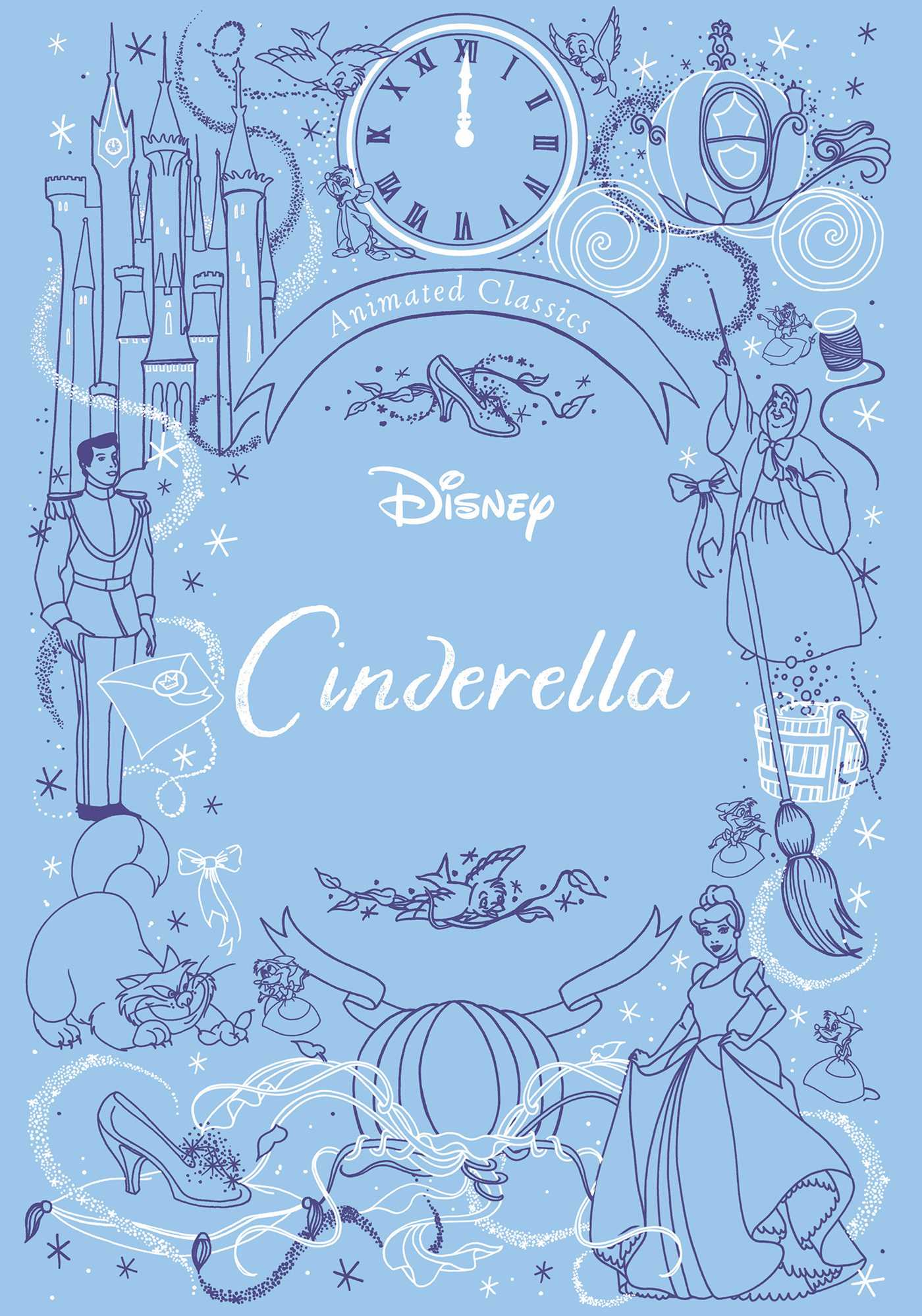 Disney Animated Classics: Cinderella | 