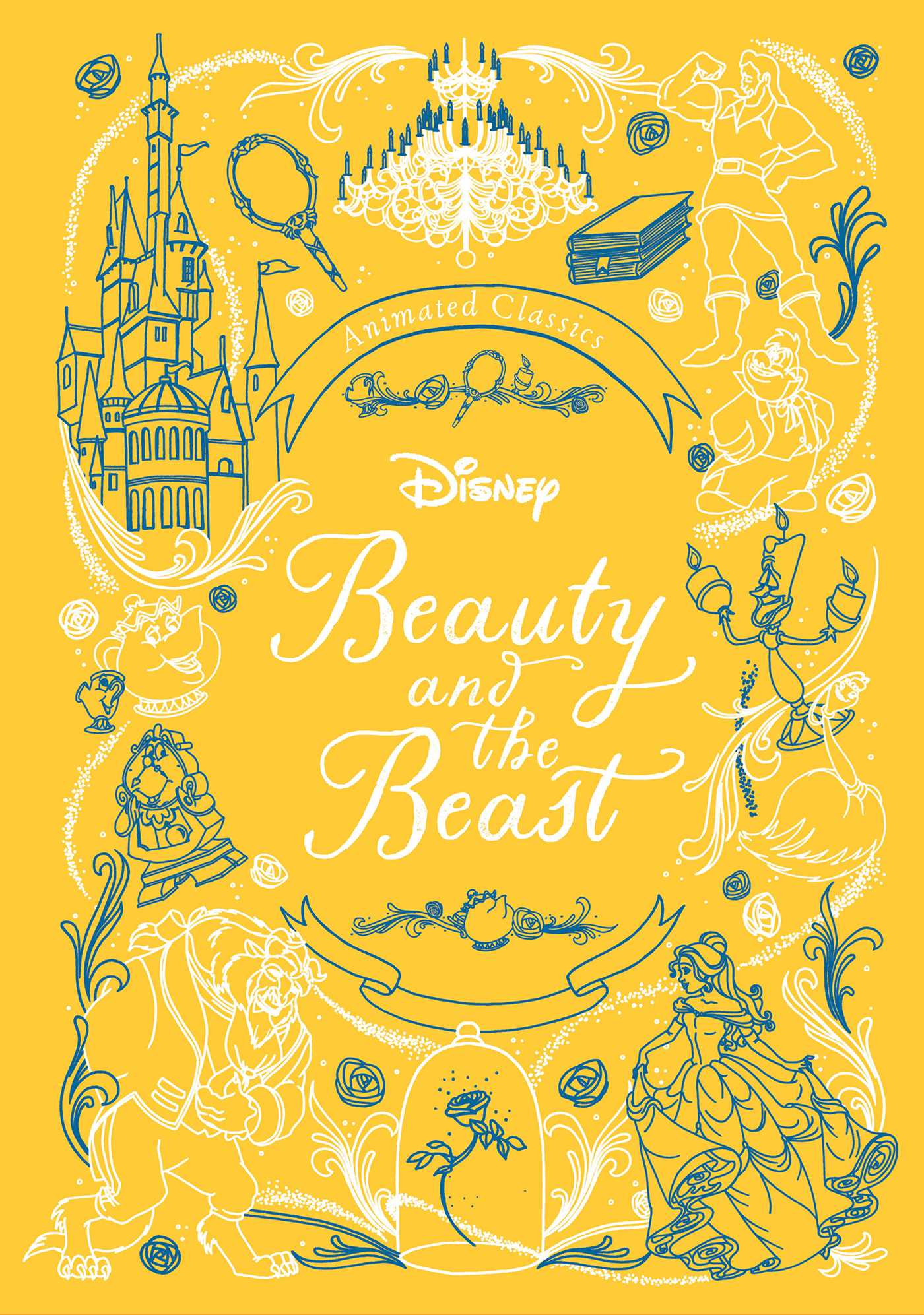 Disney Animated Classics: Beauty and the Beast | 