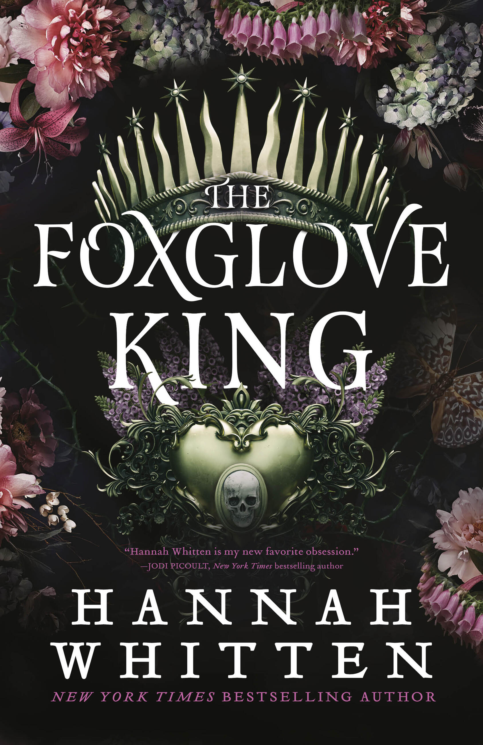 The Foxglove King | Whitten, Hannah (Auteur)