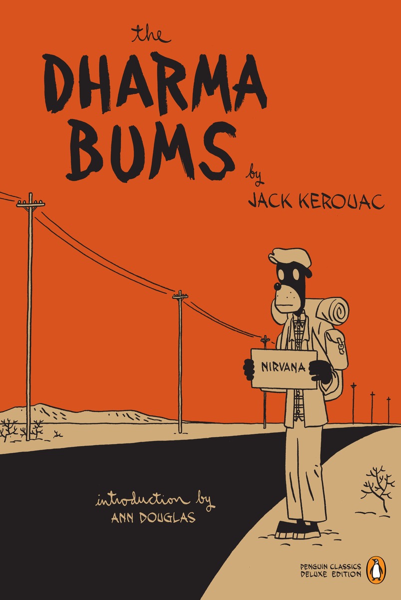 The Dharma Bums : (Penguin Classics Deluxe Edition) | Kerouac, Jack (Auteur)