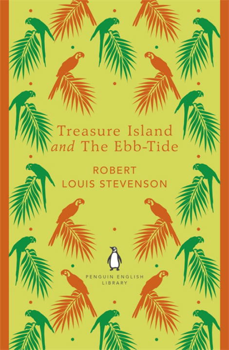 Penguin English Library Treasure Island | Stevens, Robert Louis (Auteur)