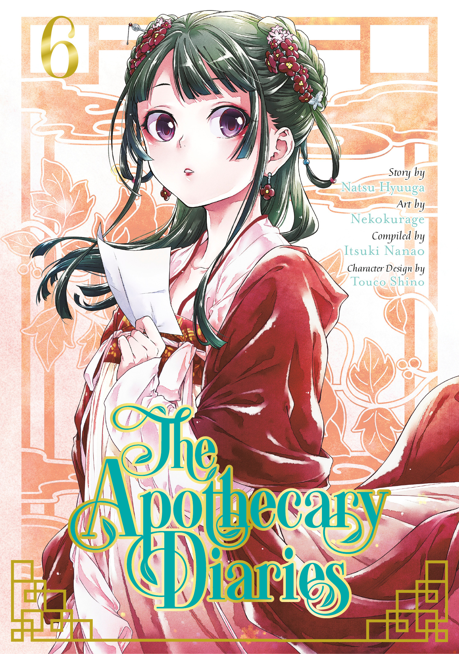 The Apothecary Diaries Vol.06 | Hyuuga, Natsu (Auteur) | Nekokurage (Auteur)