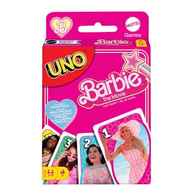 Uno - Barbie Le film | Jeux classiques