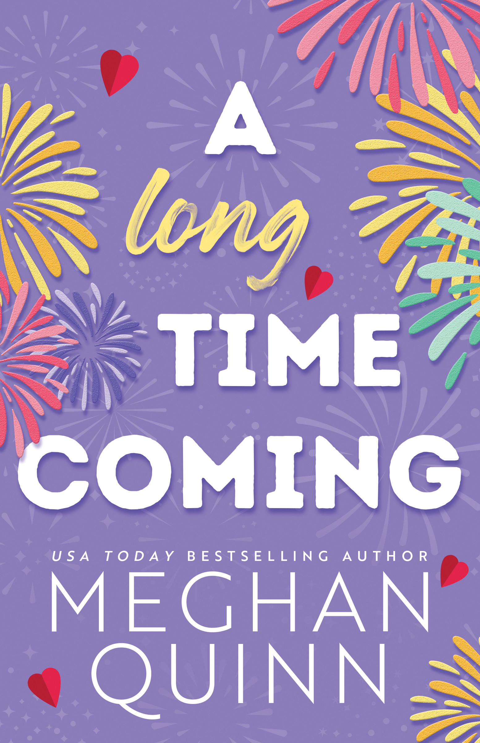 Cane Brothers Vol.03 - A Long Time Coming | Quinn, Meghan (Auteur)