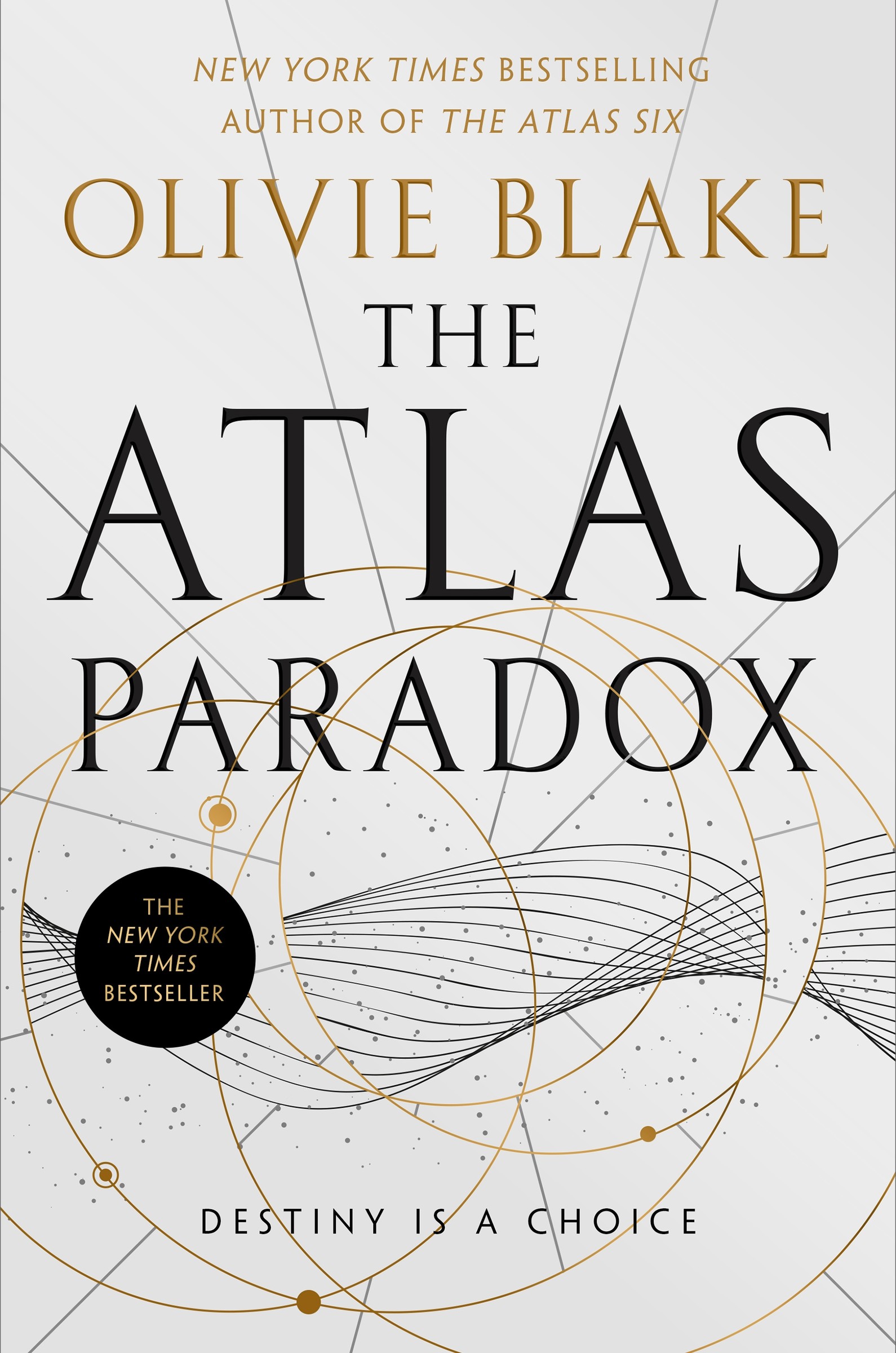 Atlas Vol.02 - The Atlas Paradox | Blake, Olivie (Auteur)