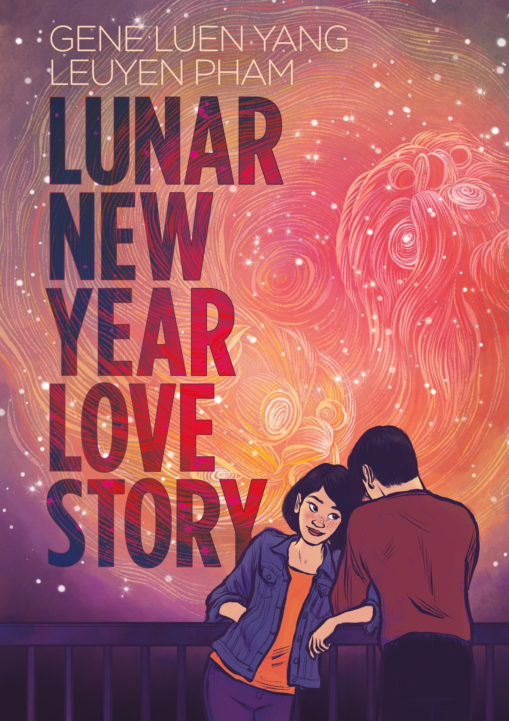 Lunar New Year Love Story | Yang, Gene Luen (Auteur) | Pham, LeUyen (Illustrateur)