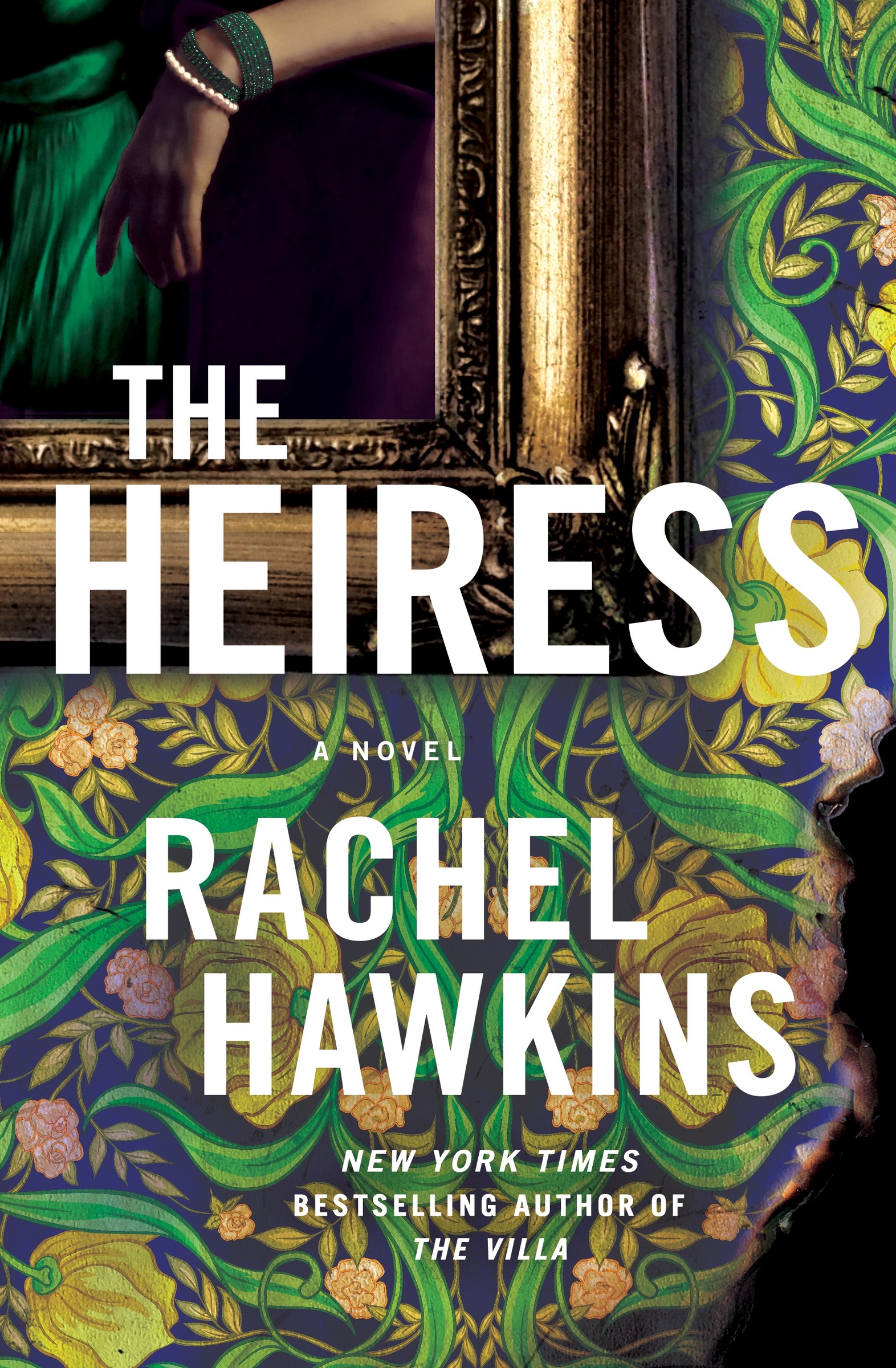 The Heiress : A Novel | Hawkins, Rachel (Auteur)