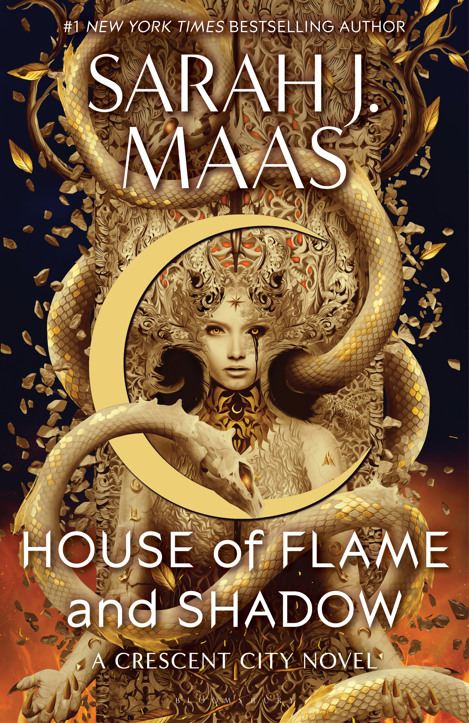 Crescent City Vol.03 - House of Flame and Shadow | Maas, Sarah J.