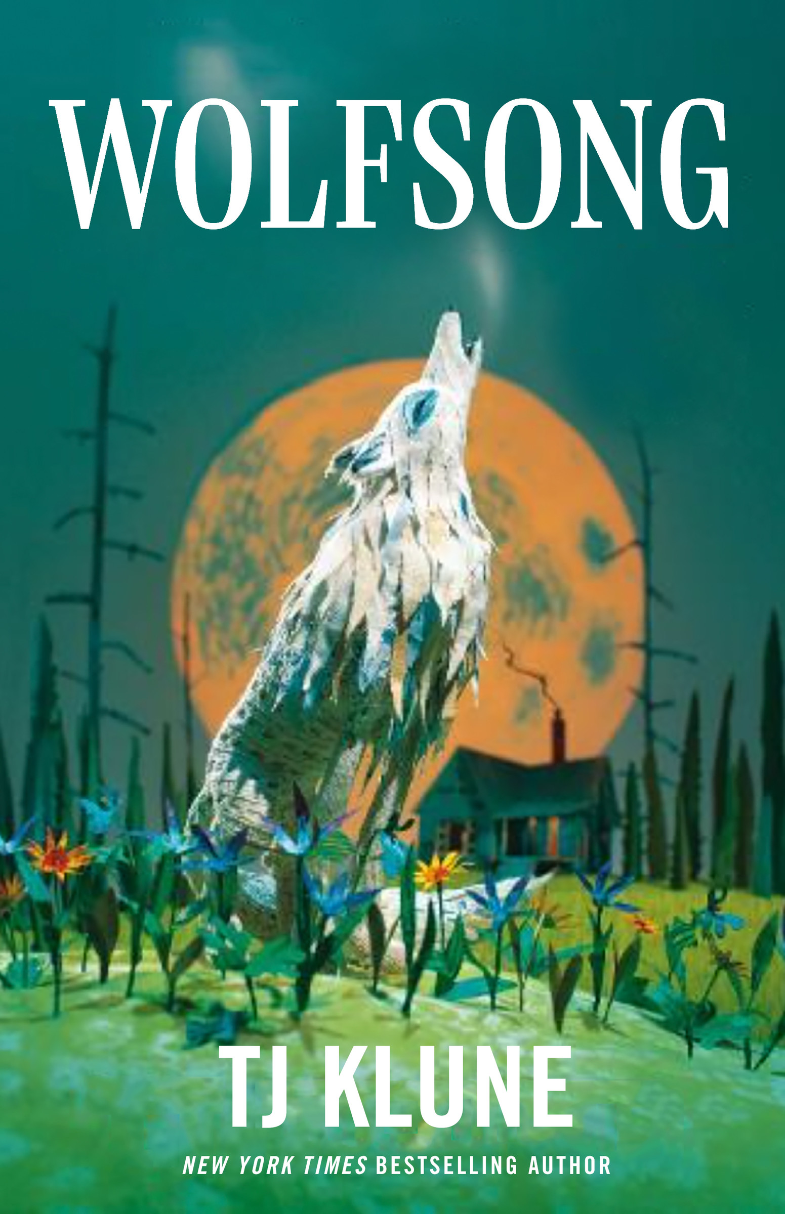 Wolfsong | Klune, TJ (Auteur)