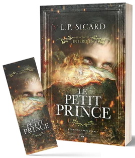 Les contes interdits - Le petit prince | Sicard. L.P.