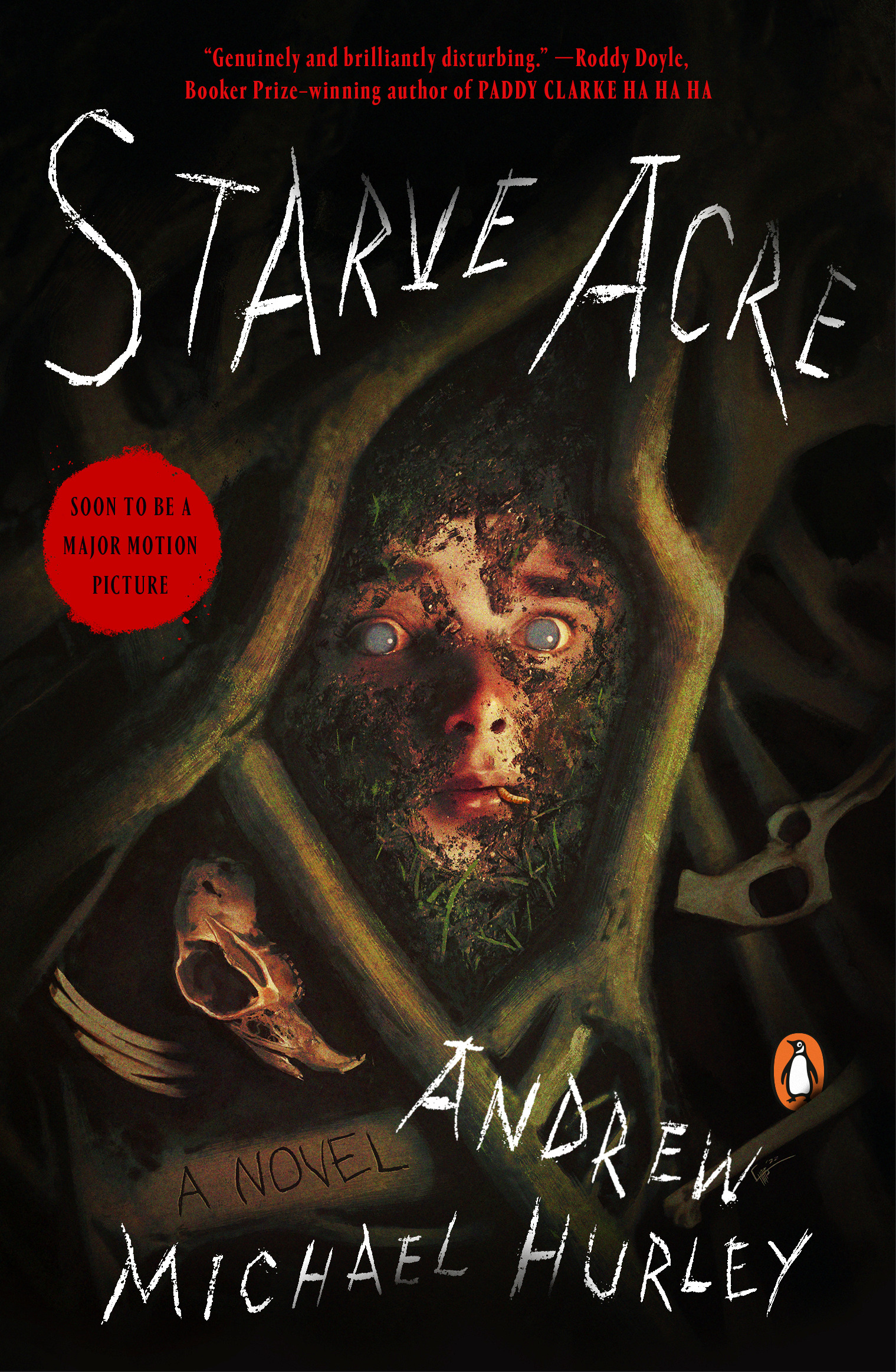 Starve Acre : A Novel | Hurley, Andrew Michael (Auteur)