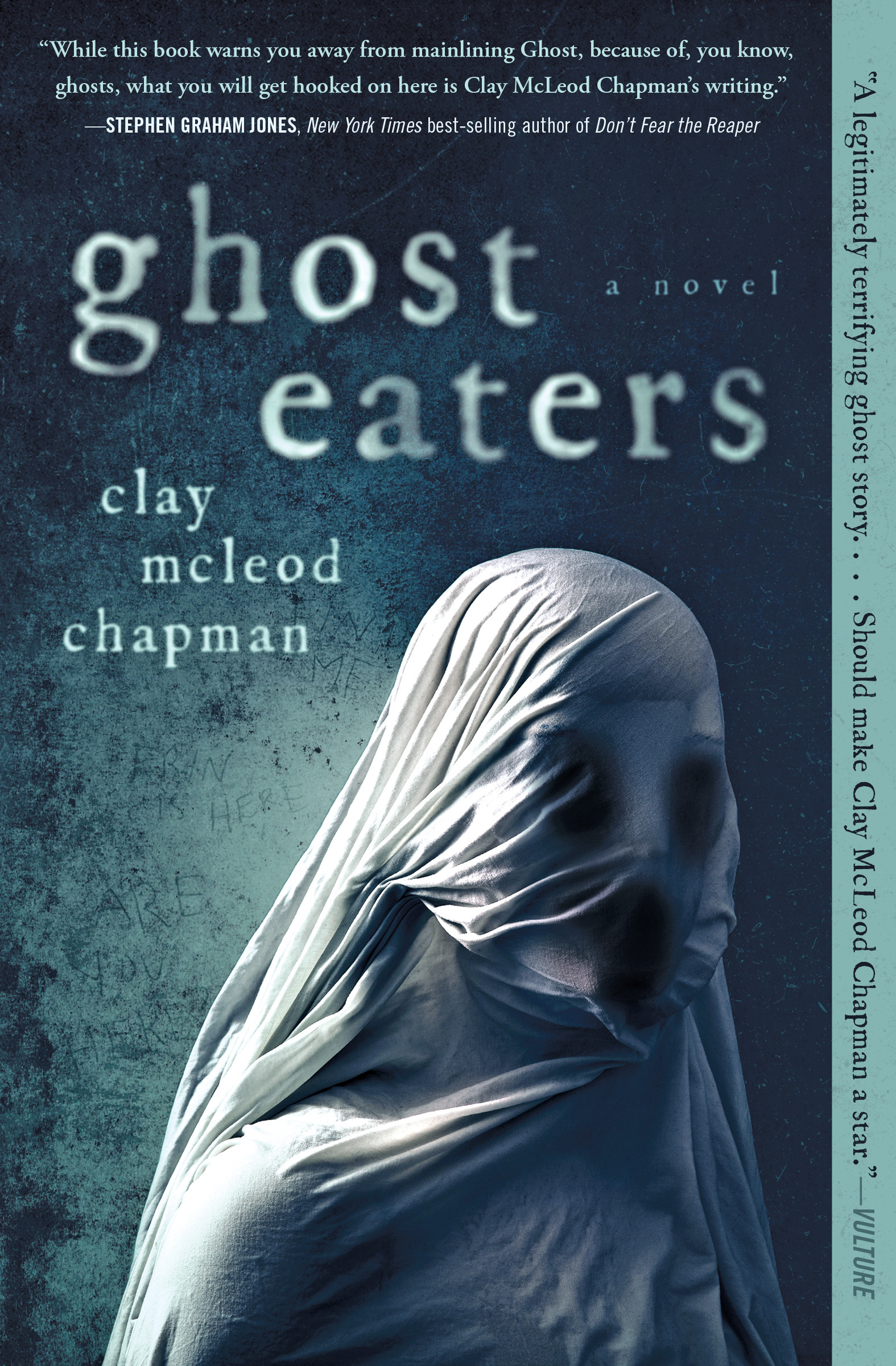 Ghost Eaters : A Novel | Chapman, Clay (Auteur)