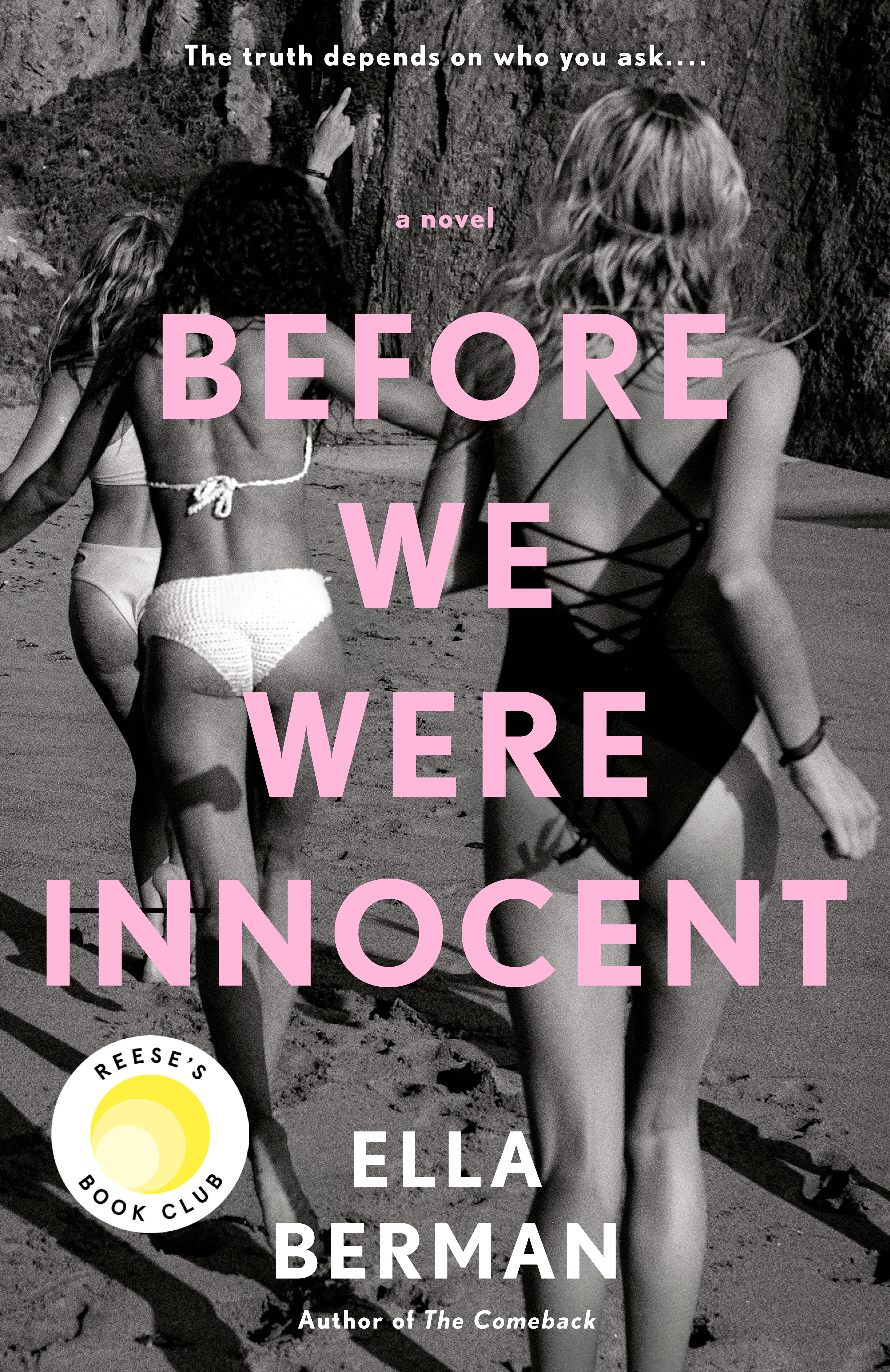 Before We Were Innocent : Reese's Book Club | Berman, Ella (Auteur)