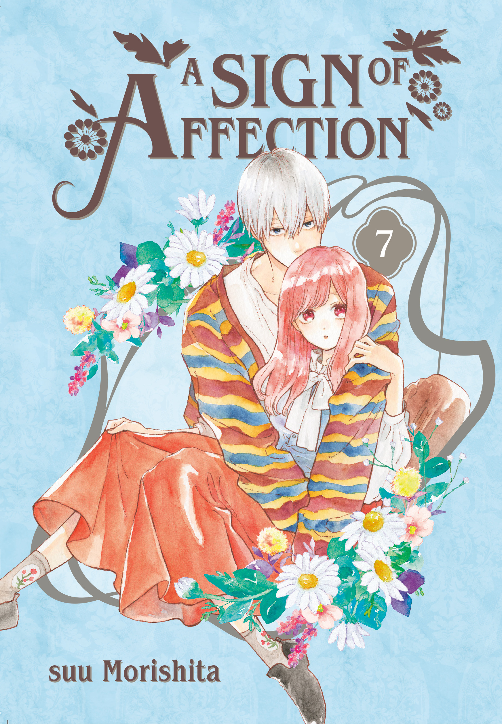 A Sign of Affection Vol.7 | Morishita, suu (Auteur)