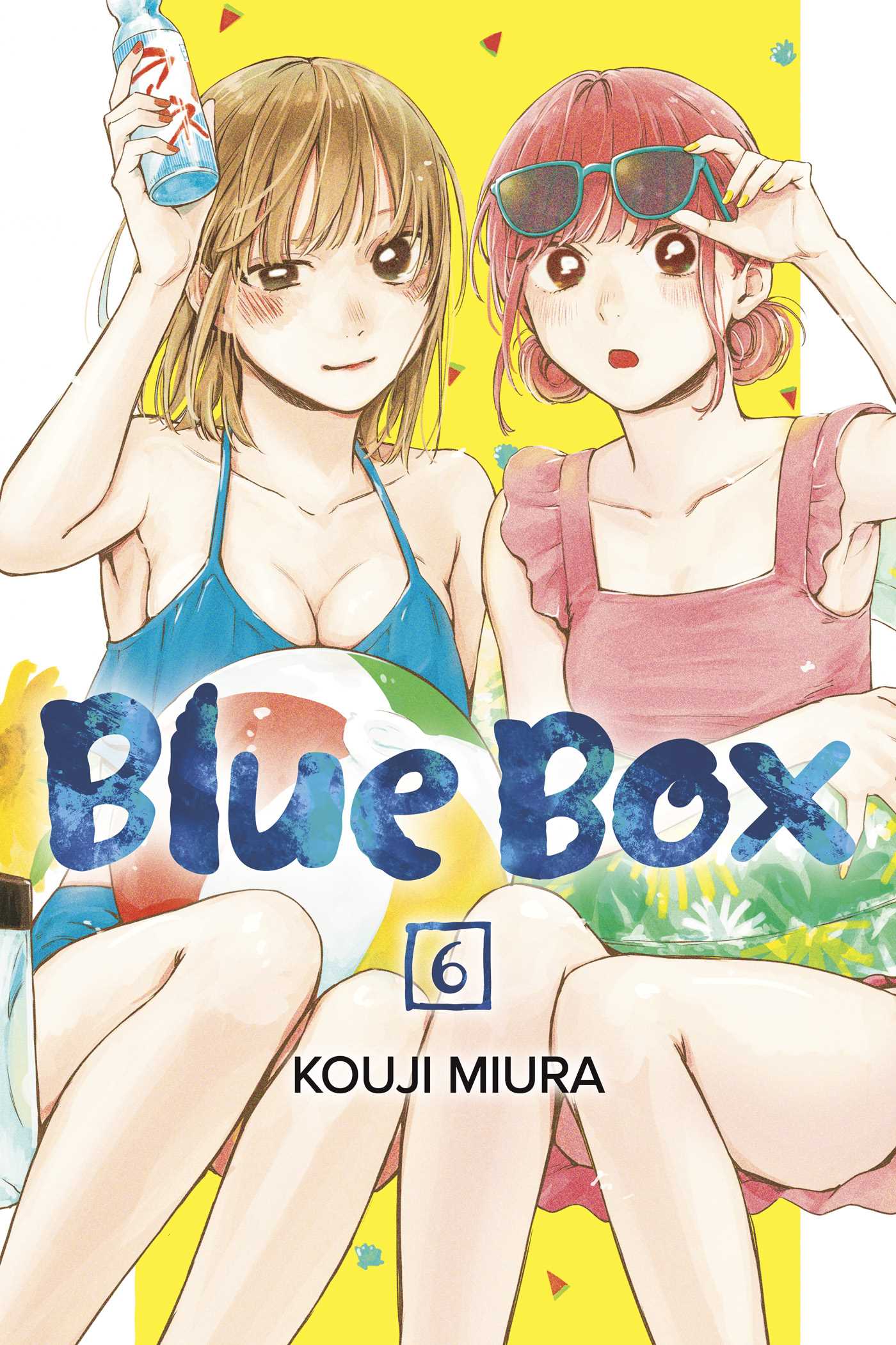 Blue Box Vol.6 | Miura, Kouji (Auteur)