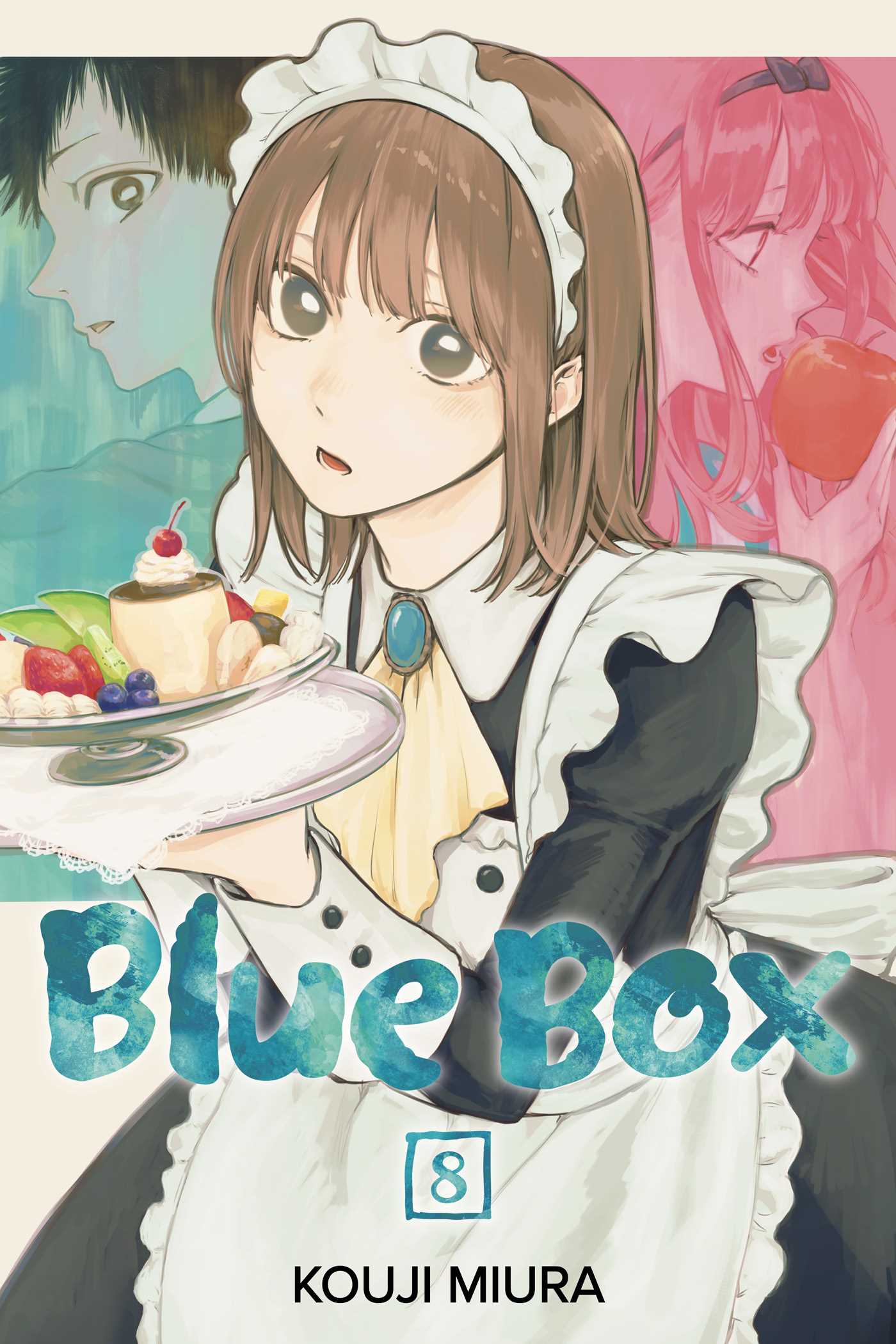Blue Box Vol.8 | Miura, Kouji (Auteur)