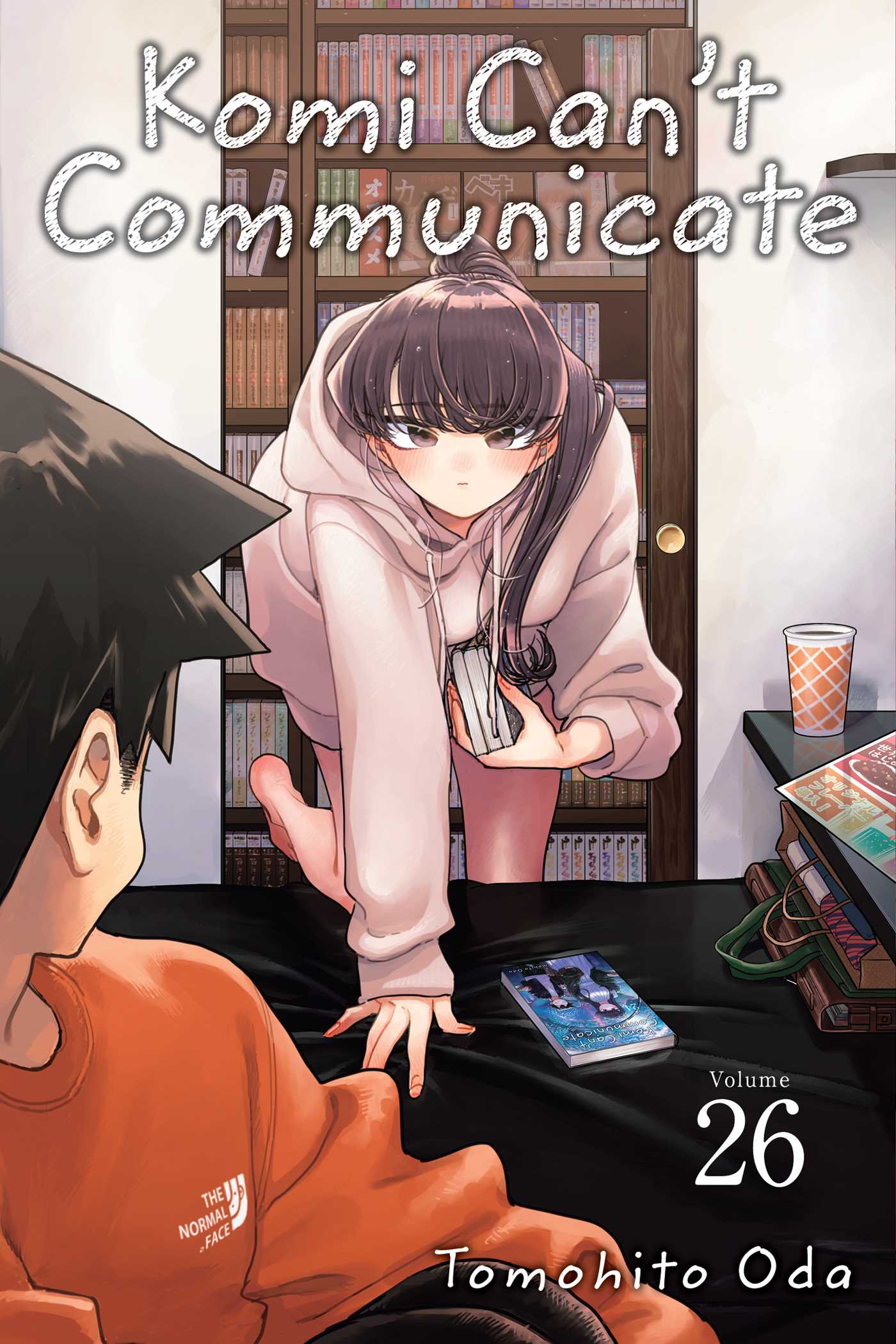 Komi Can't Communicate Vol.26 | Oda, Tomohito (Auteur)