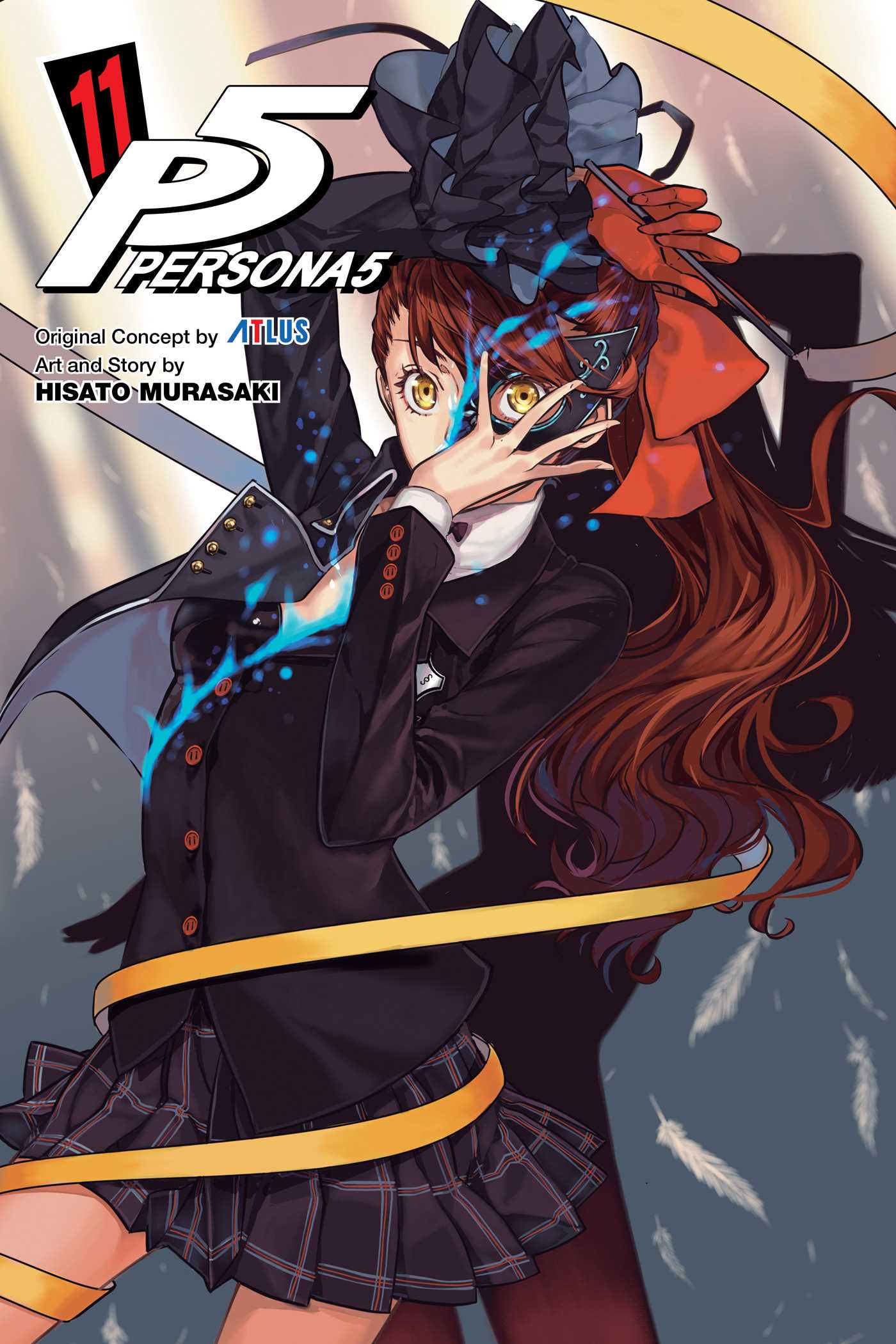 Persona 5 Vol.11 | Murasaki, Hisato (Auteur)