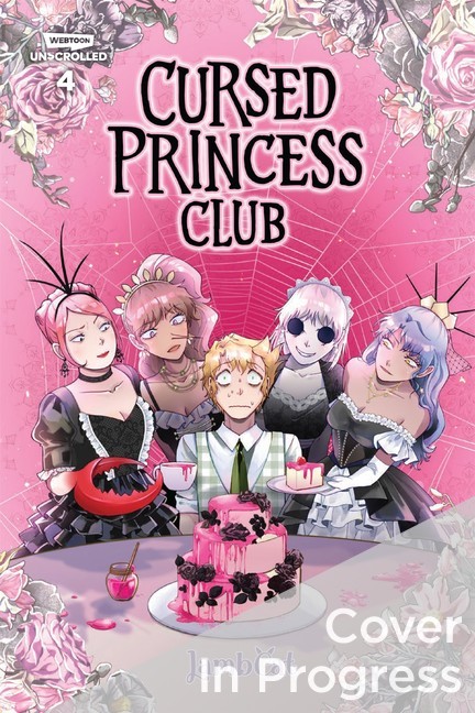 Cursed Princess Club Vol.4 | LambCat (Auteur)