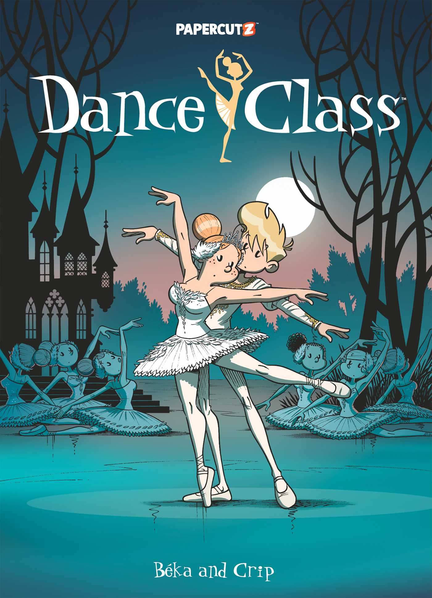 Dance Class Vol.13 - Swan Lake | Beka (Auteur)