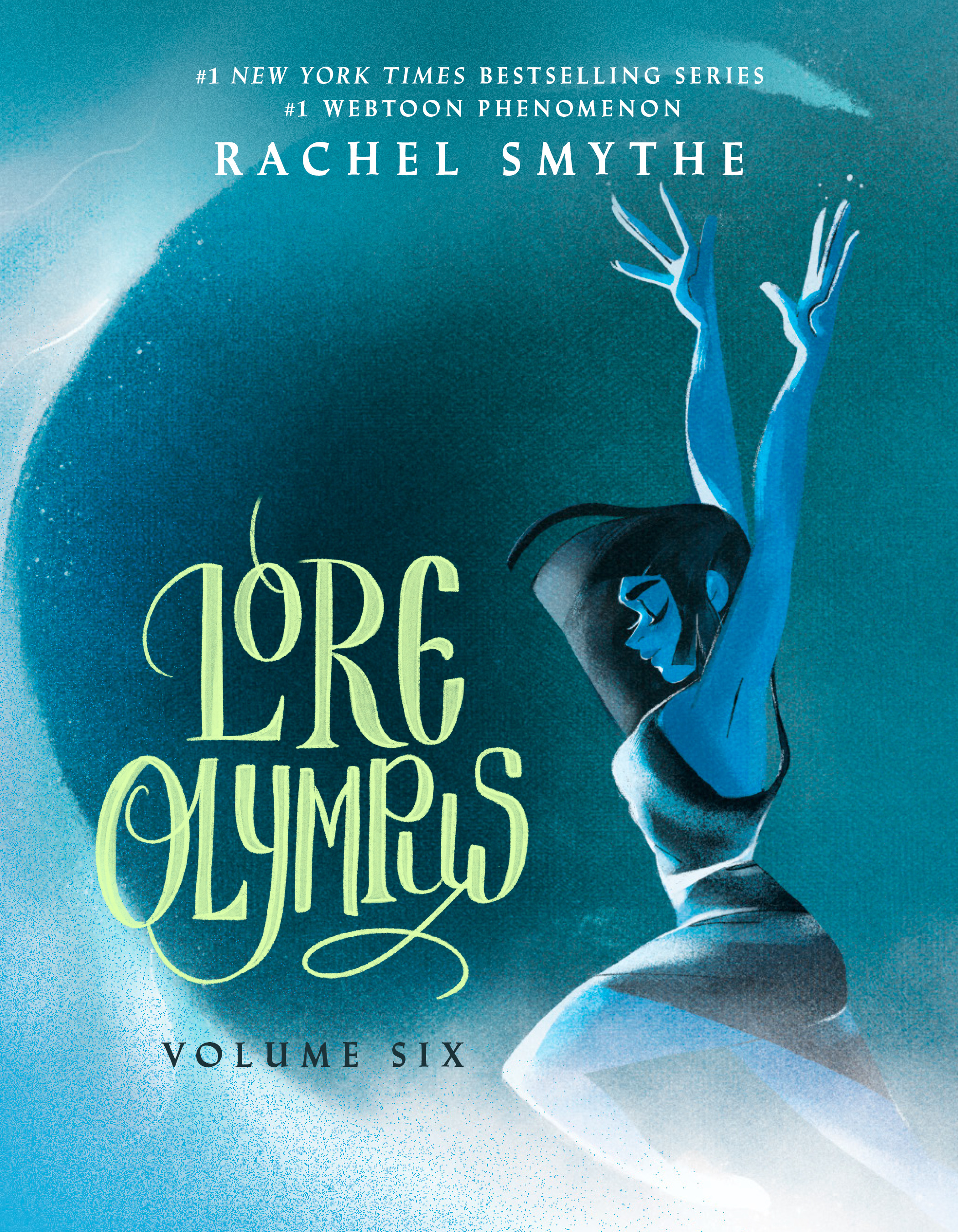 Lore Olympus Vol.6 | Smythe, Rachel (Auteur)
