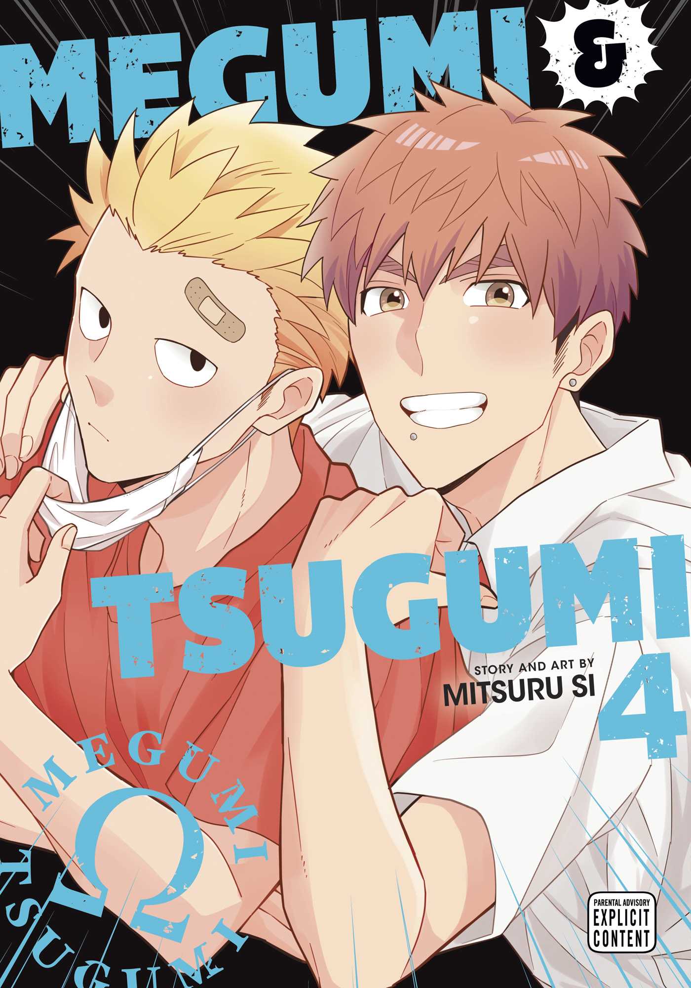 Megumi &amp; Tsugumi, Vol. 4 | Si, Mitsuru (Auteur)