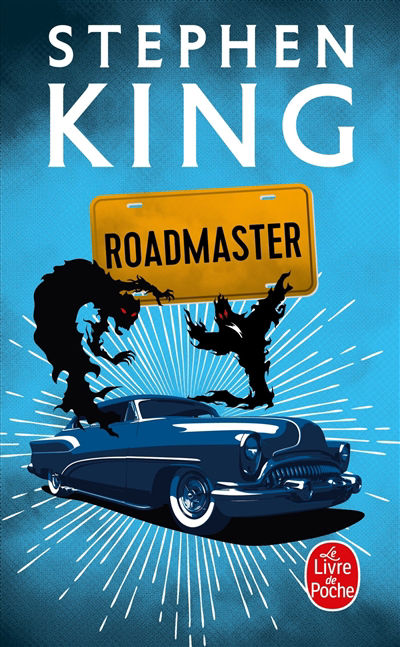 Roadmaster | King, Stephen