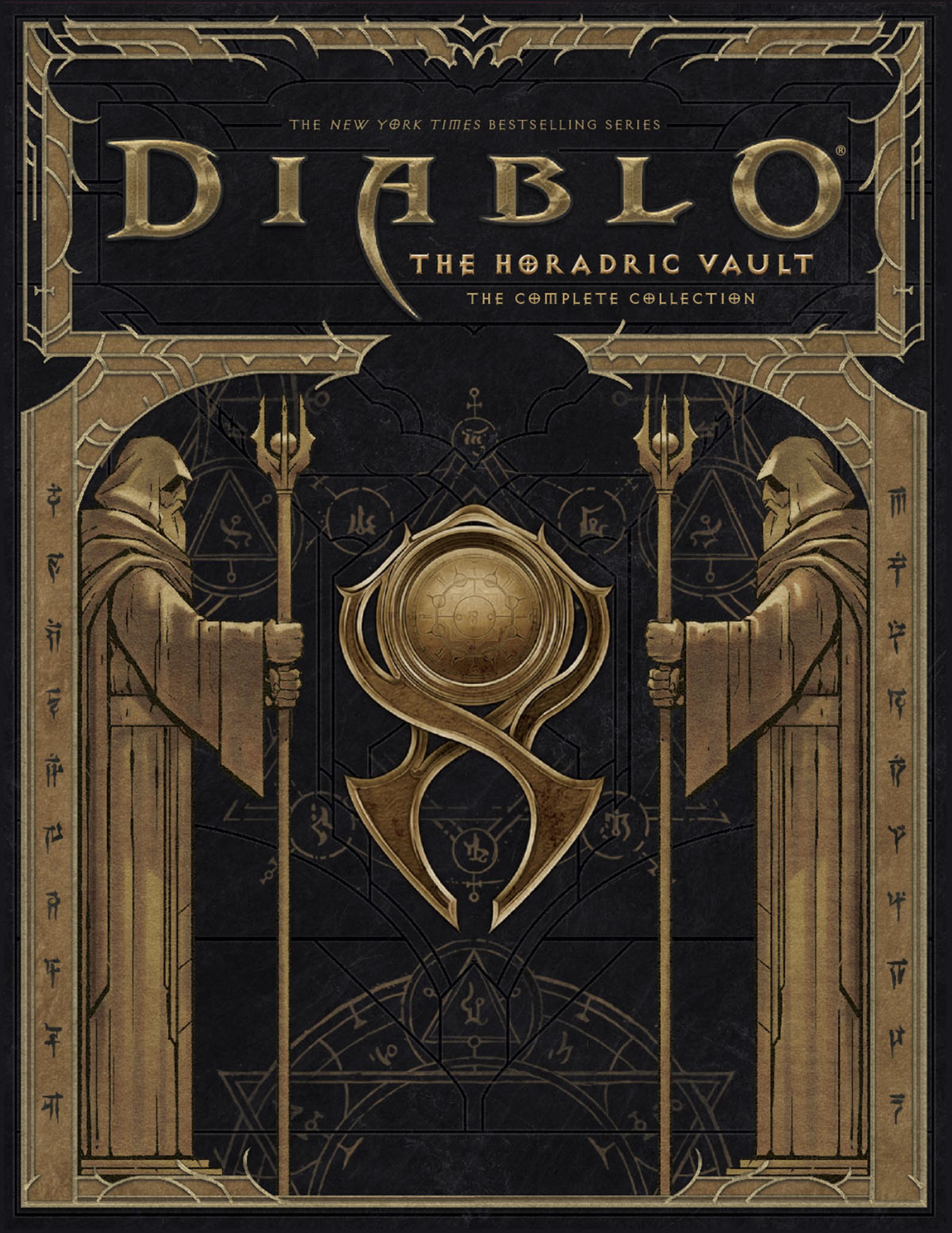 Diablo: Horadric Vault - The Complete Collection | Burns, Matt (Auteur) | Brooks, Robert (Auteur) | Kirby, Matthew J. (Auteur)
