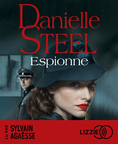 AUDIO - Espionne | Steel, Danielle